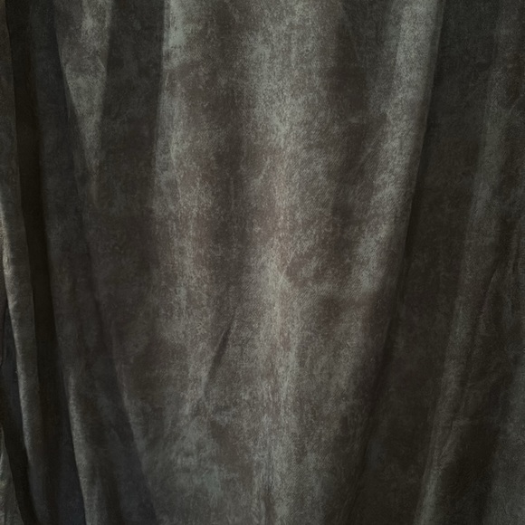 Calvin Klein Jeans two material top size XS - Picture 2 of 5